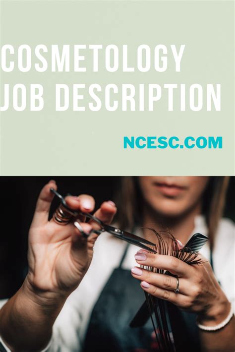 cosmetologist jobs near me